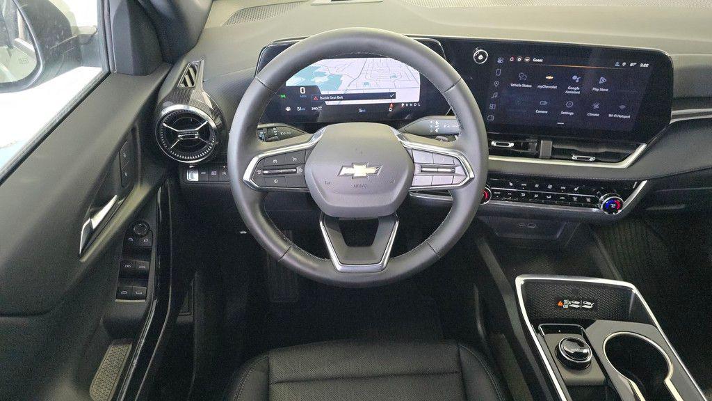new 2026 Chevrolet Equinox car, priced at $33,326