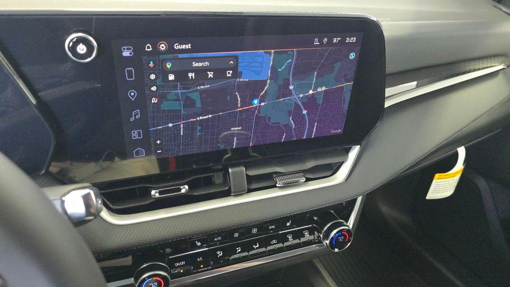 new 2026 Chevrolet Equinox car, priced at $33,326