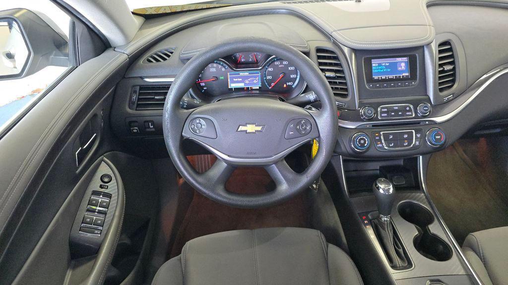 used 2015 Chevrolet Impala car, priced at $10,795