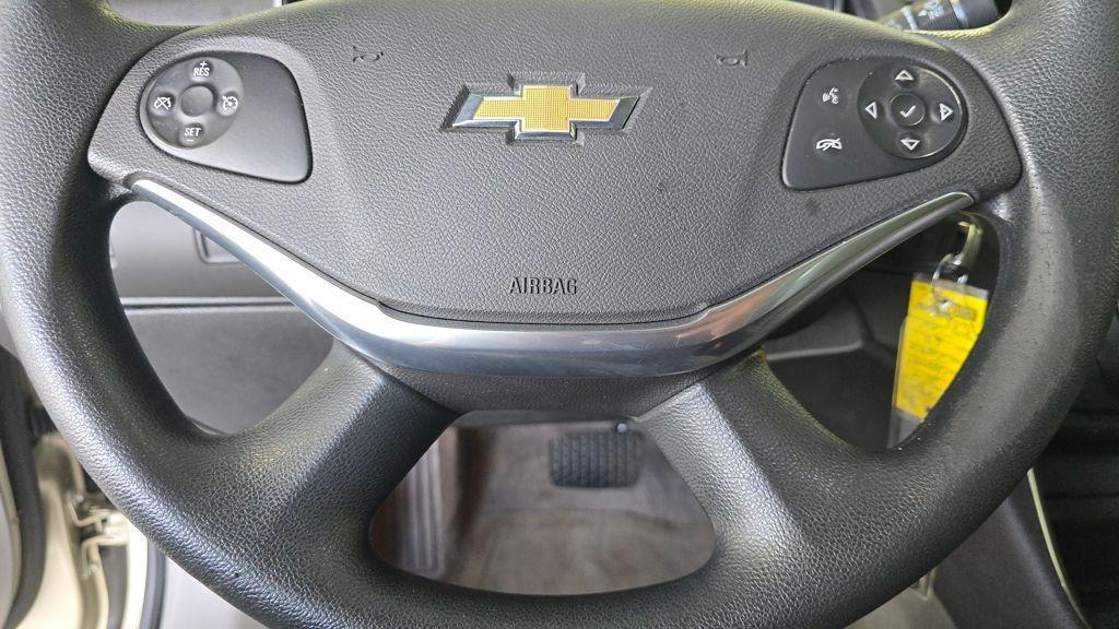 used 2015 Chevrolet Impala car, priced at $10,795