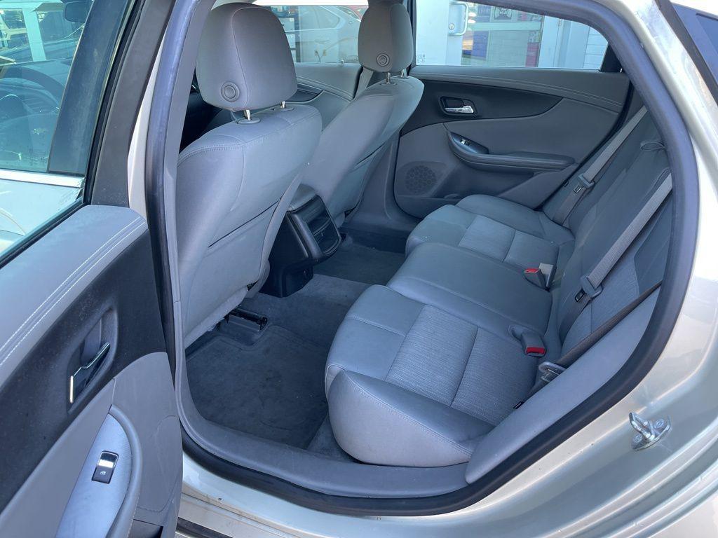 used 2015 Chevrolet Impala car, priced at $11,525