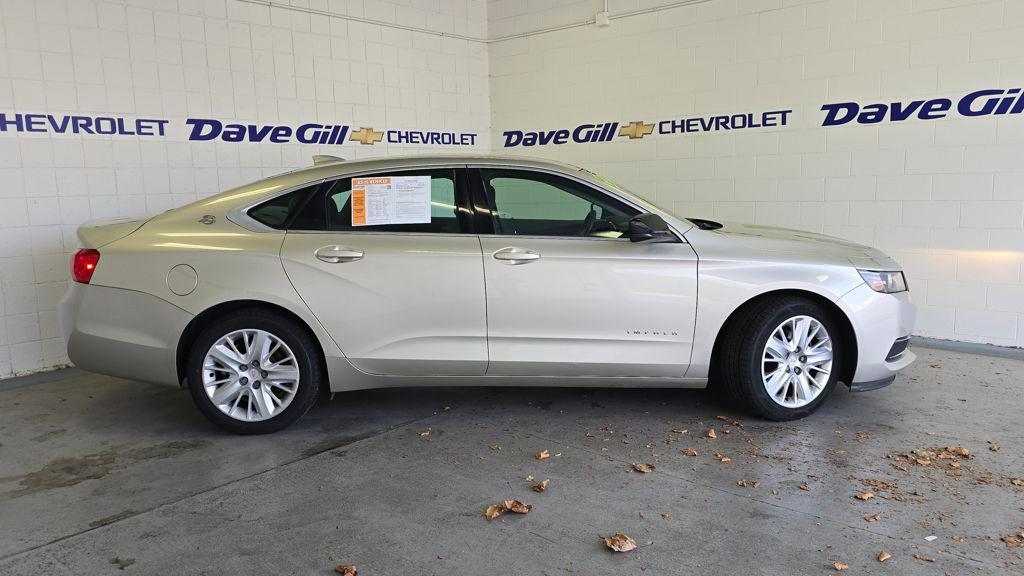 used 2015 Chevrolet Impala car, priced at $10,795