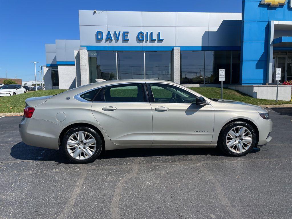 used 2015 Chevrolet Impala car, priced at $11,525