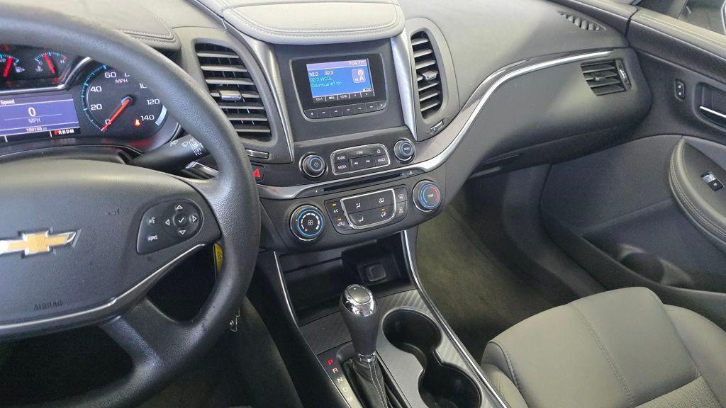 used 2015 Chevrolet Impala car, priced at $10,795