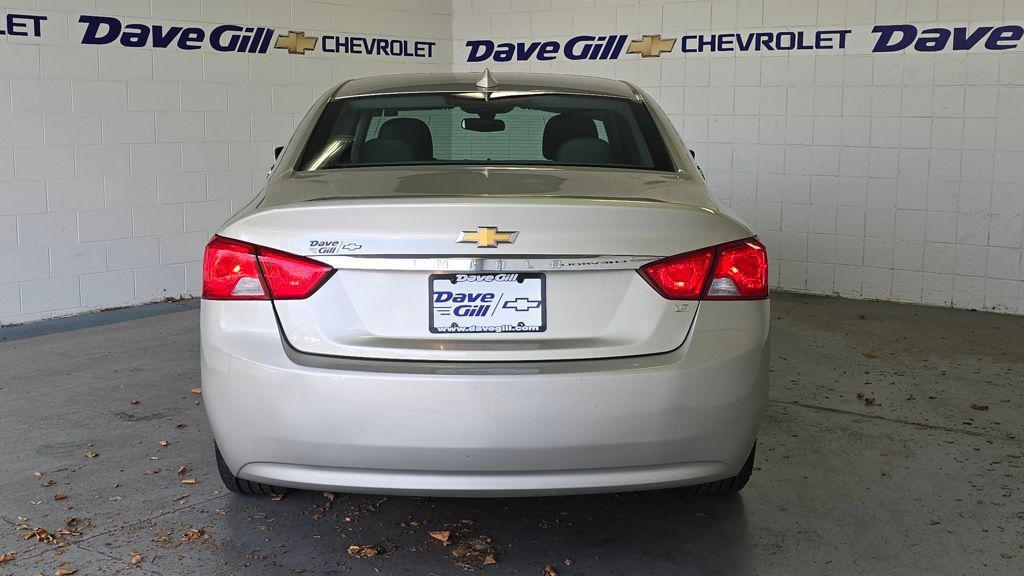 used 2015 Chevrolet Impala car, priced at $10,795