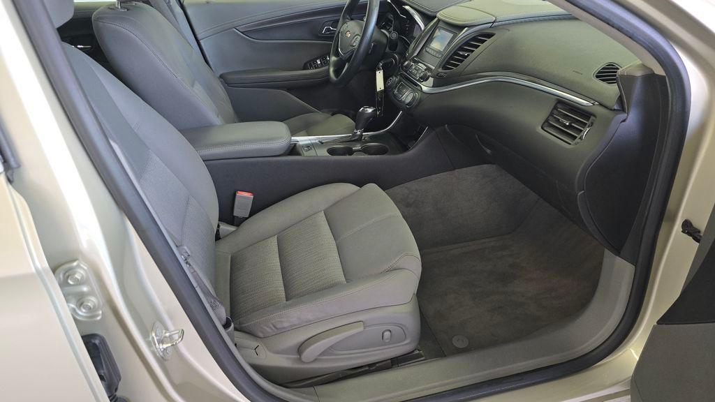 used 2015 Chevrolet Impala car, priced at $10,795