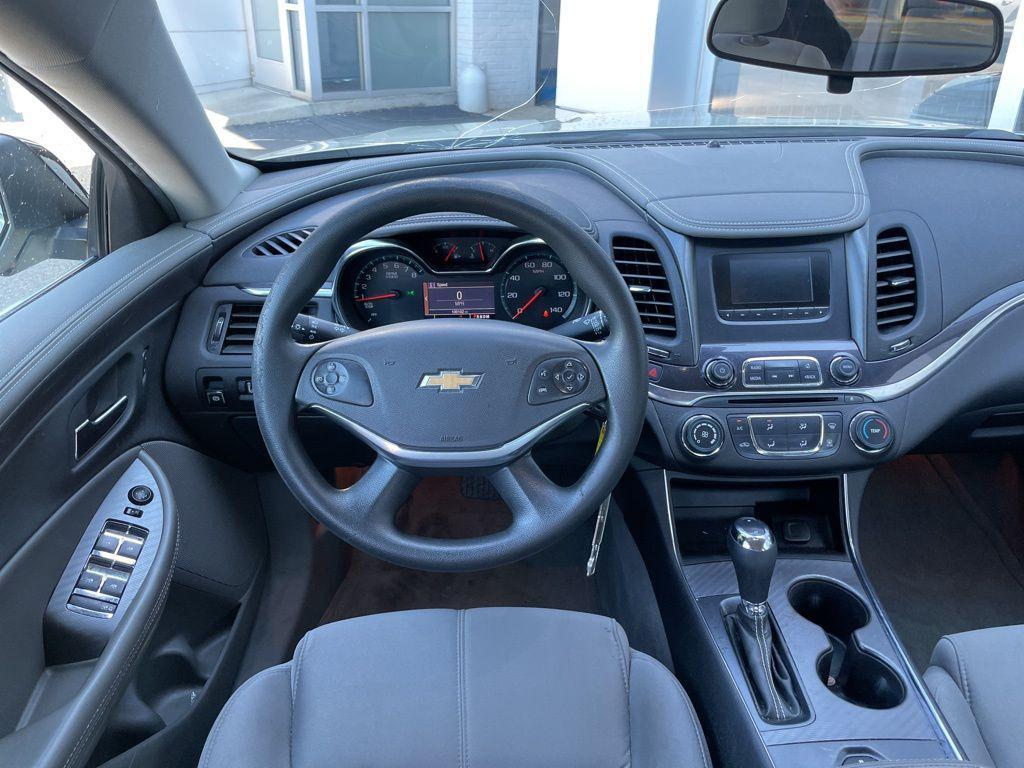 used 2015 Chevrolet Impala car, priced at $11,525
