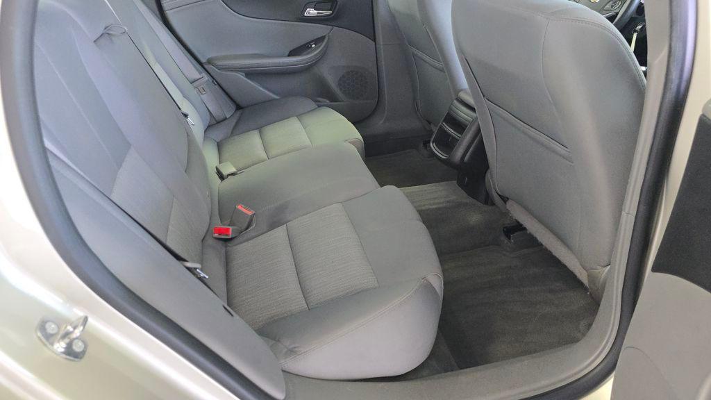 used 2015 Chevrolet Impala car, priced at $10,795