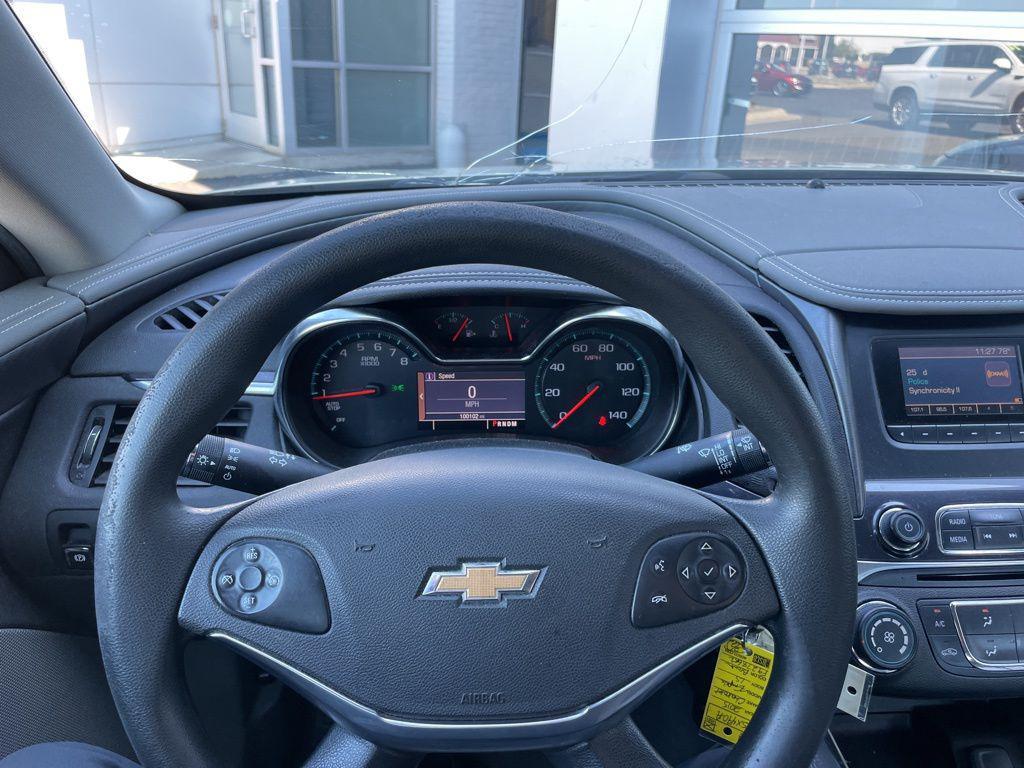 used 2015 Chevrolet Impala car, priced at $11,525