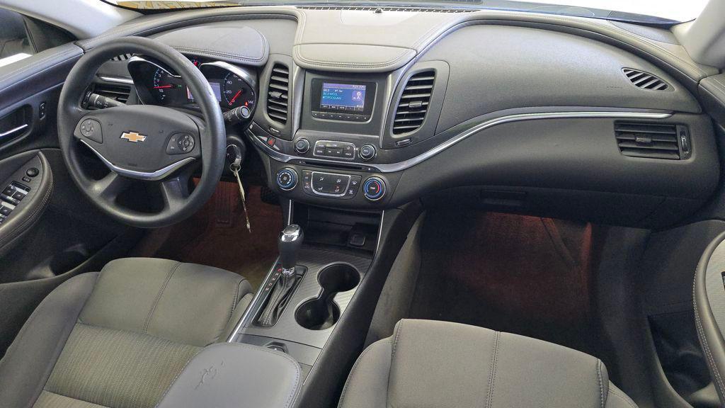 used 2015 Chevrolet Impala car, priced at $10,795