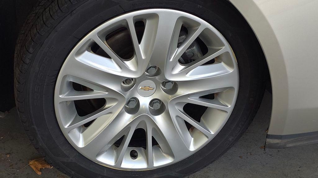 used 2015 Chevrolet Impala car, priced at $10,795