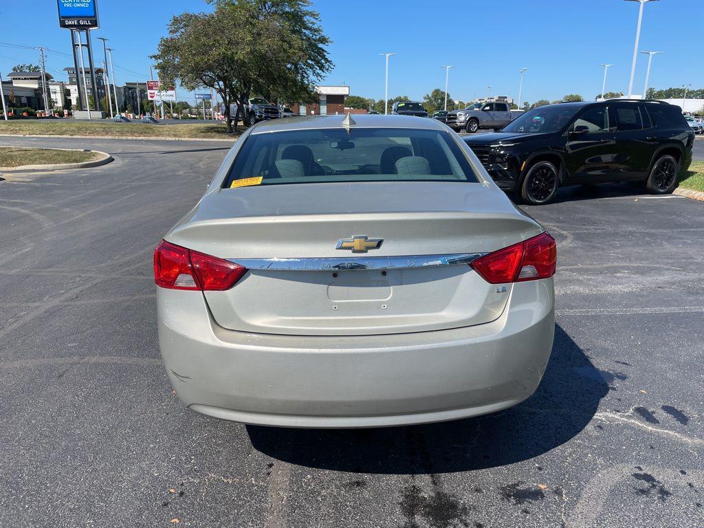 used 2015 Chevrolet Impala car, priced at $11,525