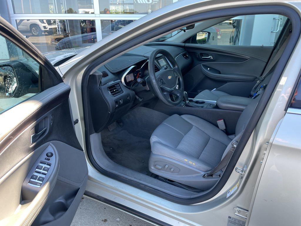 used 2015 Chevrolet Impala car, priced at $11,525