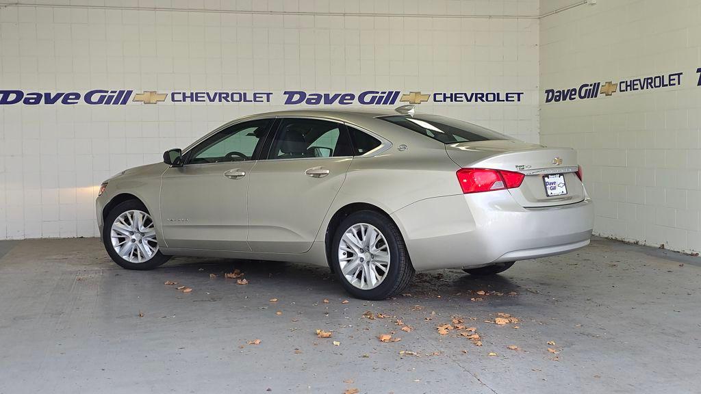 used 2015 Chevrolet Impala car, priced at $10,795