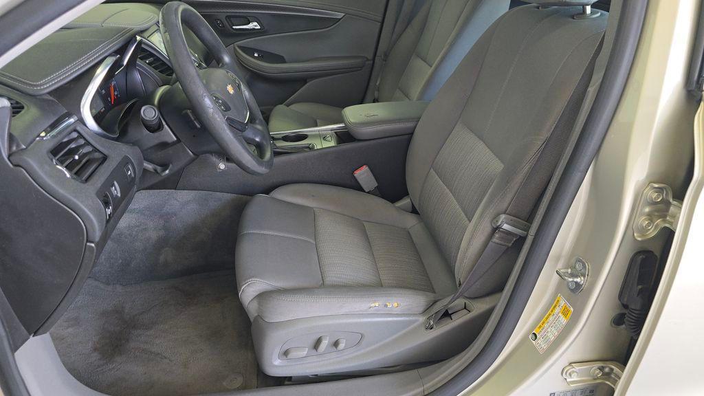 used 2015 Chevrolet Impala car, priced at $10,795