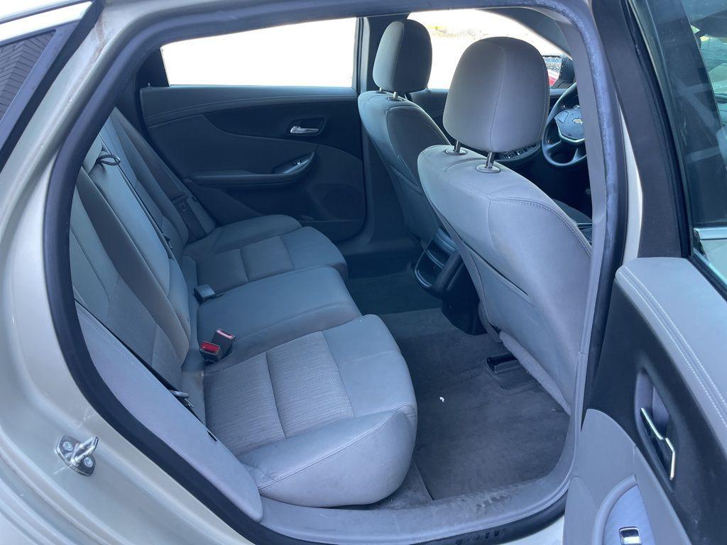 used 2015 Chevrolet Impala car, priced at $11,525