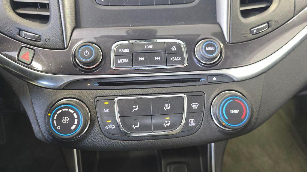 used 2015 Chevrolet Impala car, priced at $10,795