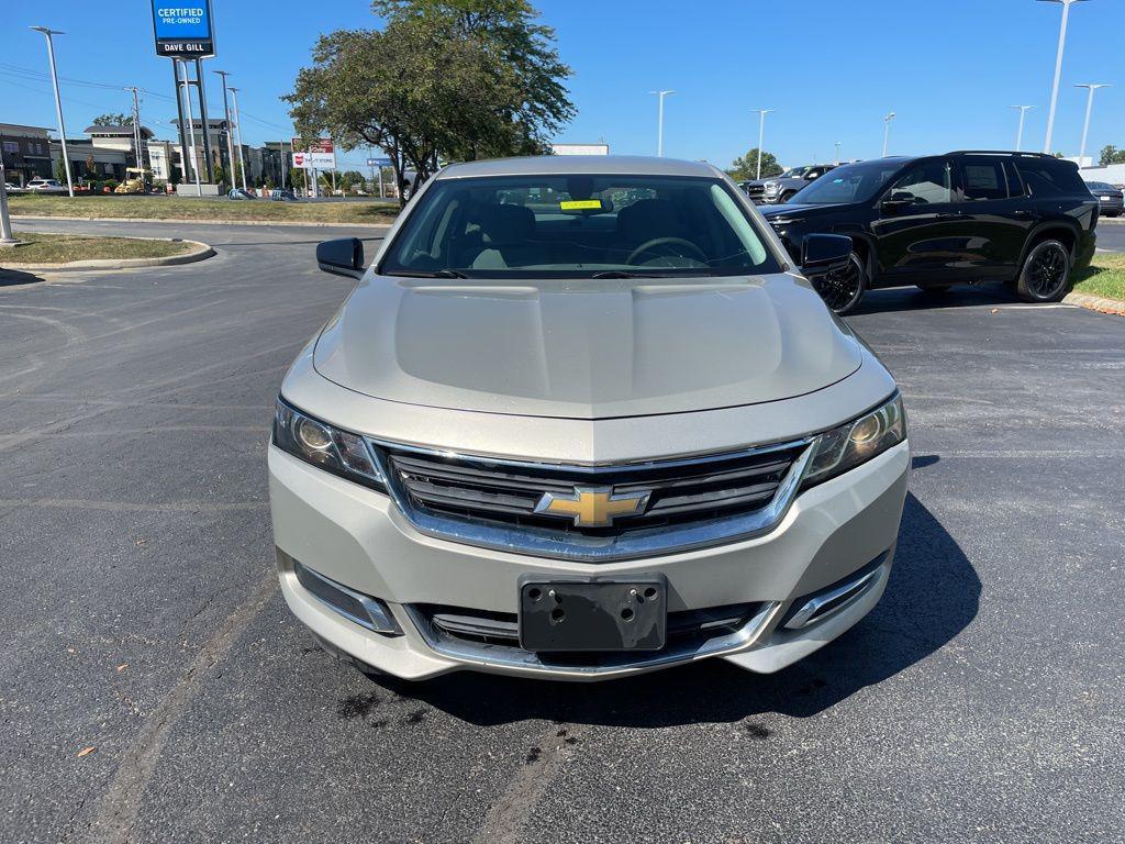 used 2015 Chevrolet Impala car, priced at $11,525