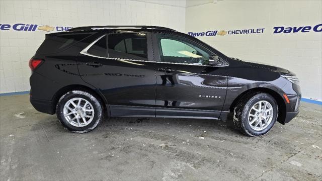 used 2022 Chevrolet Equinox car, priced at $22,796