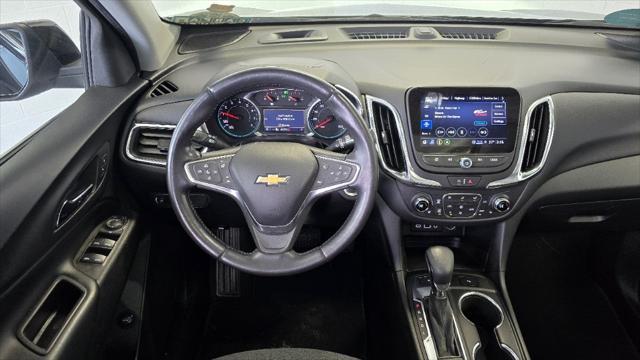 used 2022 Chevrolet Equinox car, priced at $22,796