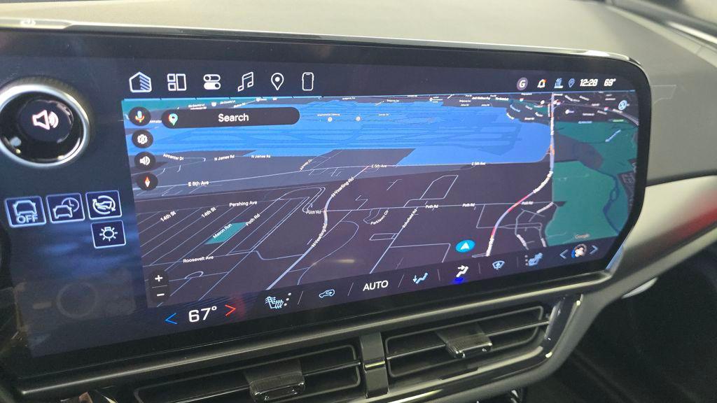 new 2026 Chevrolet Equinox EV car, priced at $43,832