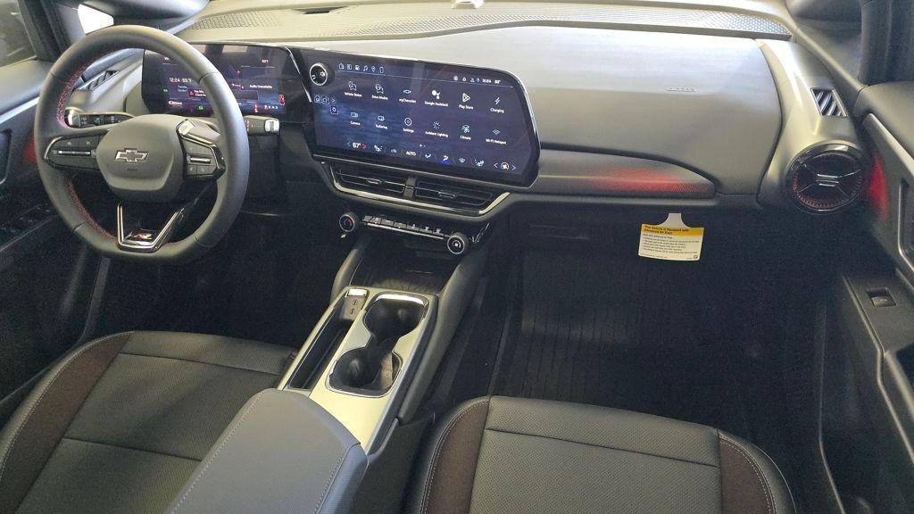 new 2026 Chevrolet Equinox EV car, priced at $43,832