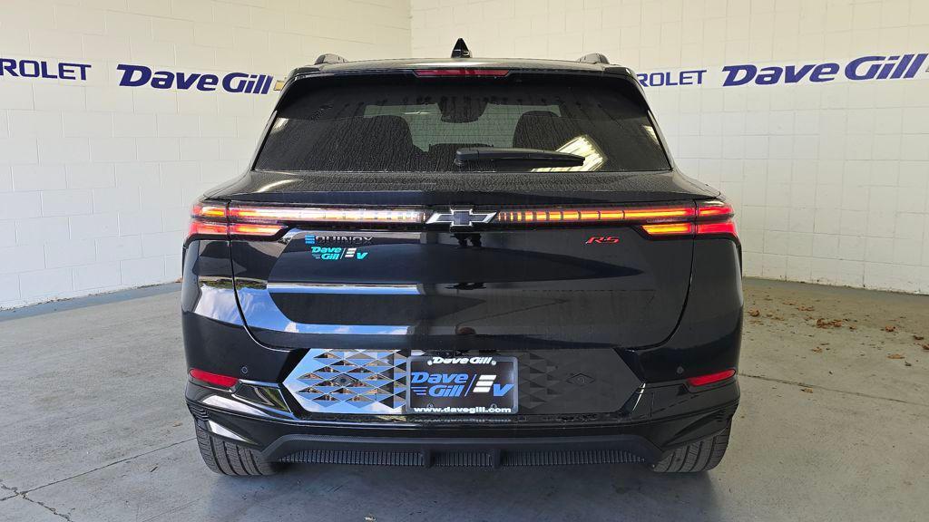 new 2026 Chevrolet Equinox EV car, priced at $43,832
