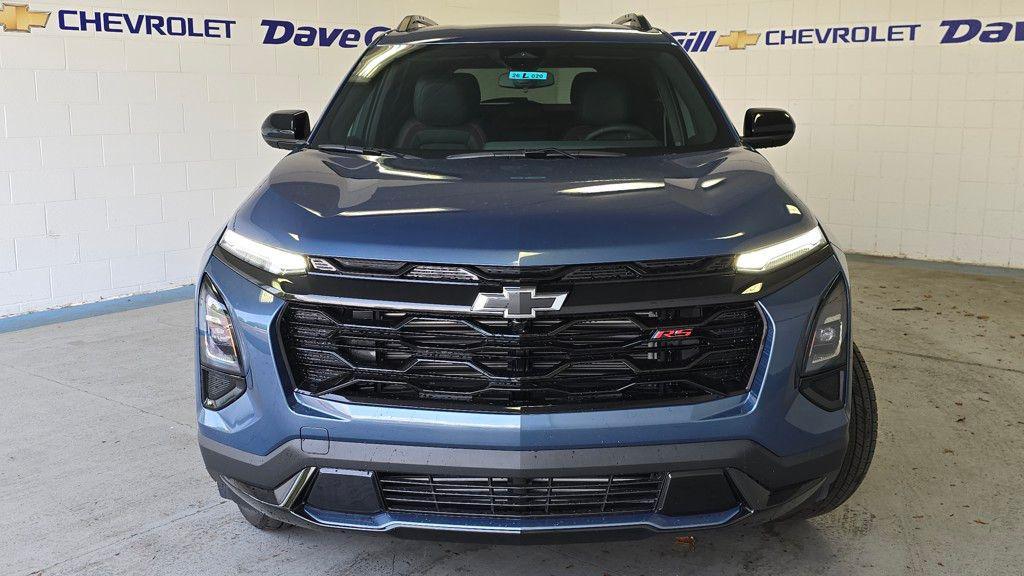 new 2026 Chevrolet Equinox car, priced at $33,967