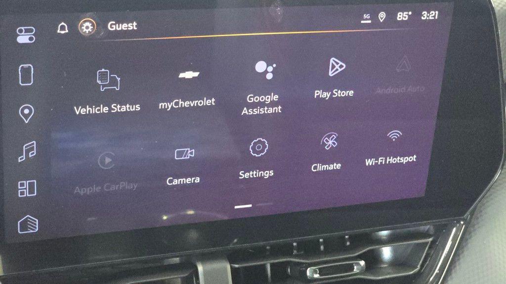 new 2026 Chevrolet Equinox car, priced at $33,967