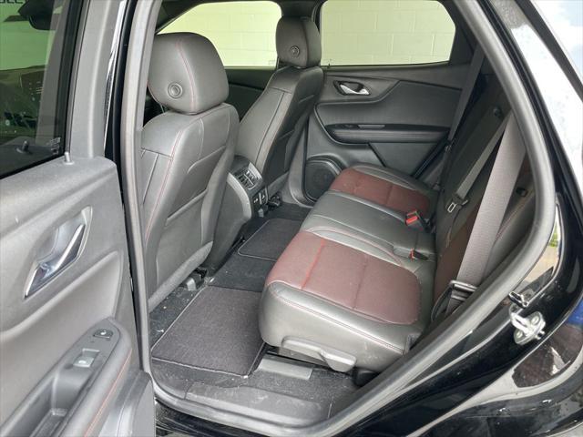 used 2023 Chevrolet Blazer car, priced at $36,995
