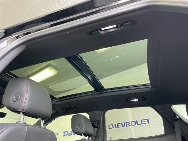 used 2023 Chevrolet Blazer car, priced at $36,995