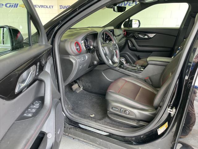 used 2023 Chevrolet Blazer car, priced at $36,995