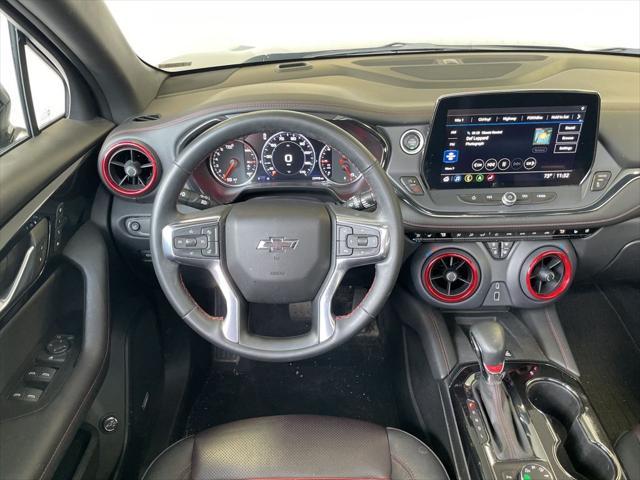 used 2023 Chevrolet Blazer car, priced at $36,995