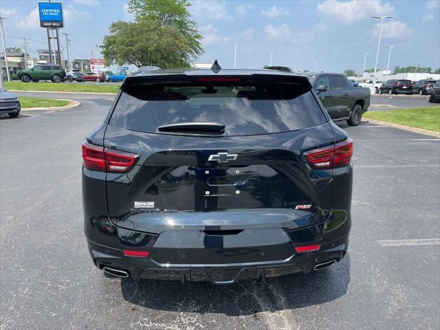 used 2023 Chevrolet Blazer car, priced at $36,995