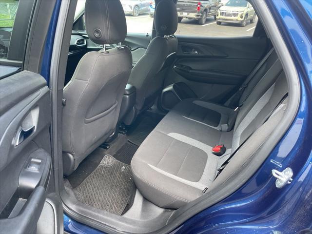 used 2022 Chevrolet TrailBlazer car, priced at $19,525