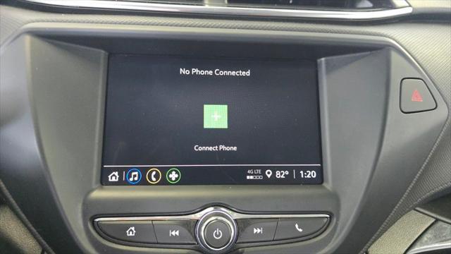 used 2022 Chevrolet TrailBlazer car, priced at $19,885