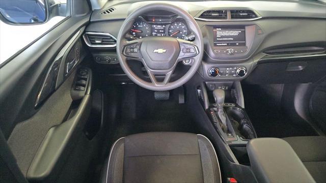 used 2022 Chevrolet TrailBlazer car, priced at $19,885