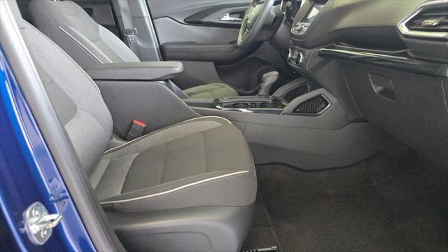 used 2022 Chevrolet TrailBlazer car, priced at $19,985