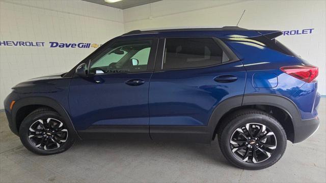 used 2022 Chevrolet TrailBlazer car, priced at $19,885