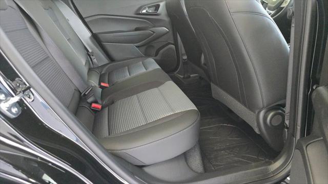 new 2025 Chevrolet Trax car, priced at $25,955