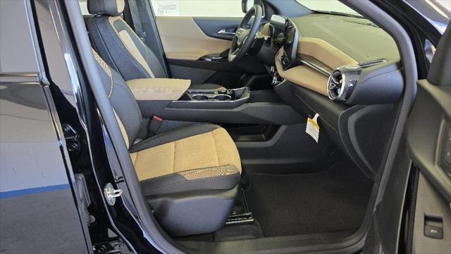 new 2025 Chevrolet Equinox car, priced at $36,925