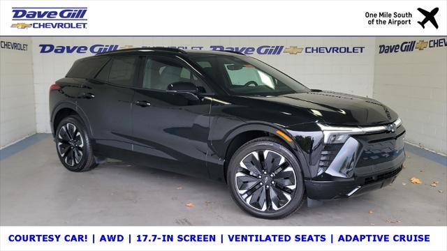 used 2024 Chevrolet Blazer EV car, priced at $50,999