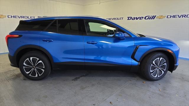 new 2025 Chevrolet Blazer EV car, priced at $53,535