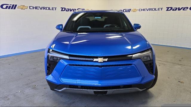 new 2025 Chevrolet Blazer EV car, priced at $53,535