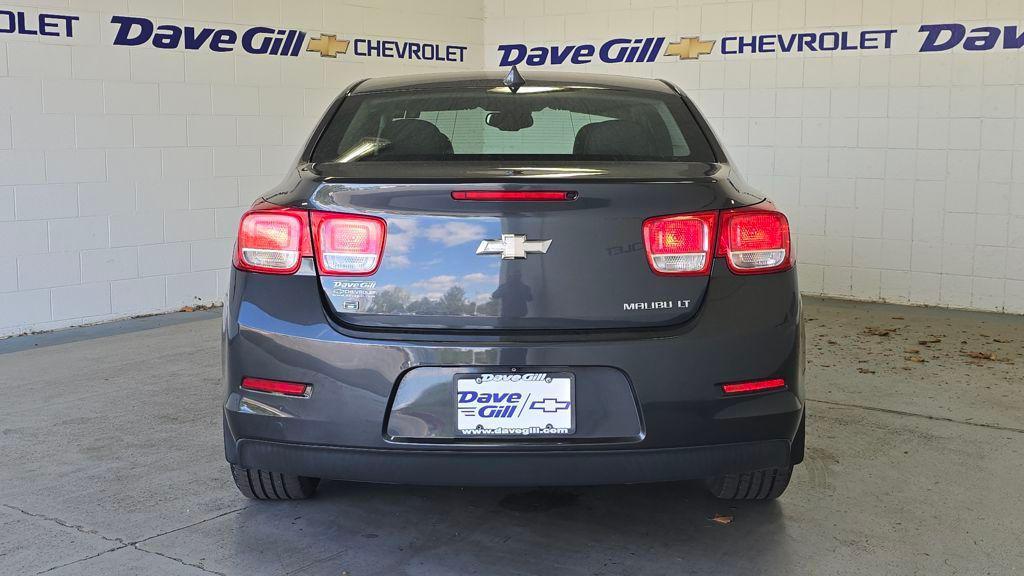 used 2014 Chevrolet Malibu car, priced at $8,995