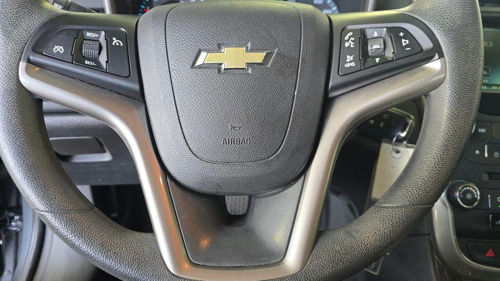 used 2014 Chevrolet Malibu car, priced at $8,995