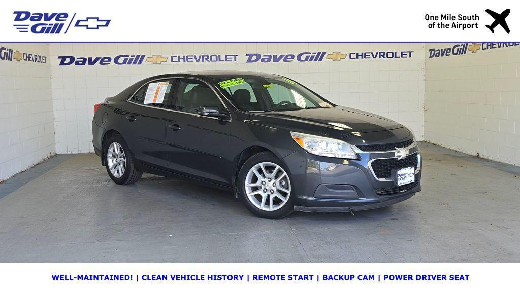 used 2014 Chevrolet Malibu car, priced at $8,995