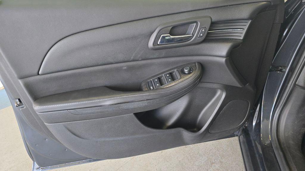 used 2014 Chevrolet Malibu car, priced at $8,995