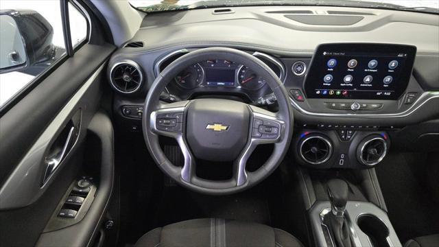 used 2023 Chevrolet Blazer car, priced at $26,625