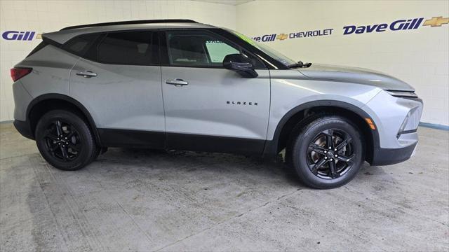 used 2023 Chevrolet Blazer car, priced at $26,825